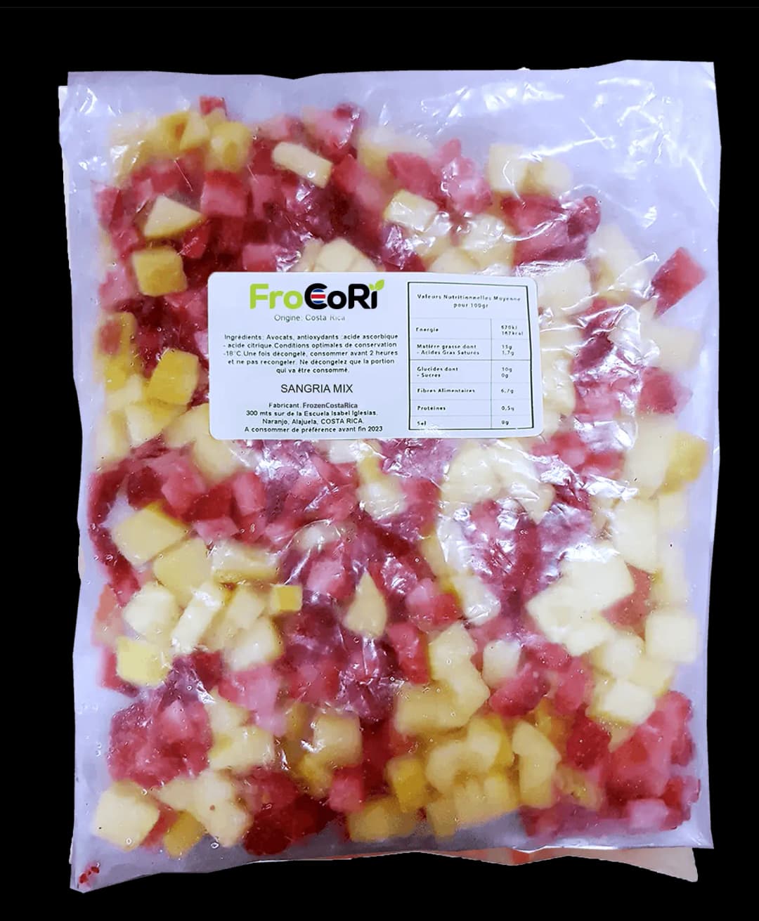 Mix de Sangría