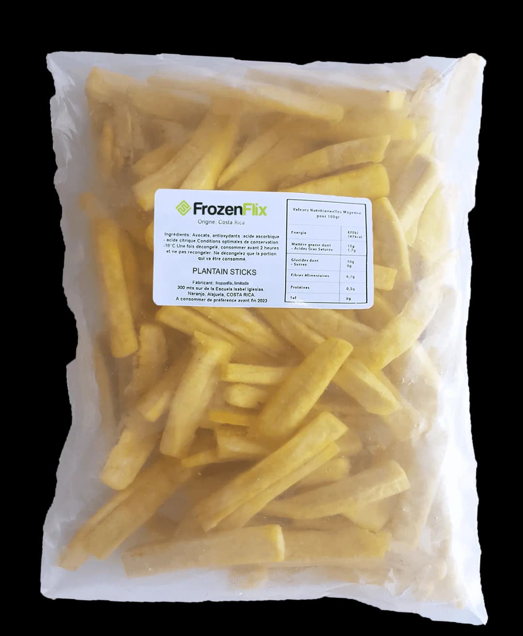 Stick Patacones